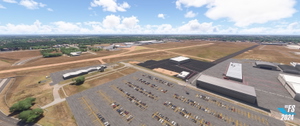Beechcraft Factory, Wichita KS USA - KBEC V1.1 thumbnail 7