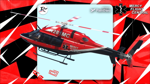 Bell 429 Mercy Flight Central N281MC [raimbotrax][request]