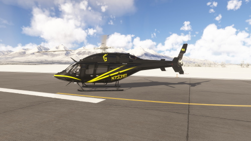 Bell 429 N7331G