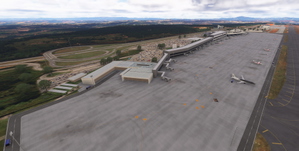 SBCF - CNF - Belo Horizonte/Confins - Tancredo Neves International Airport thumbnail 3