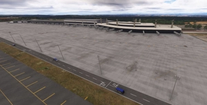 SBCF - CNF - Belo Horizonte/Confins - Tancredo Neves International Airport thumbnail 2