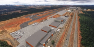 SBCF - CNF - Belo Horizonte/Confins - Tancredo Neves International Airport thumbnail 4
