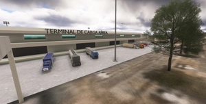 SBCF - CNF - Belo Horizonte/Confins - Tancredo Neves International Airport thumbnail 8