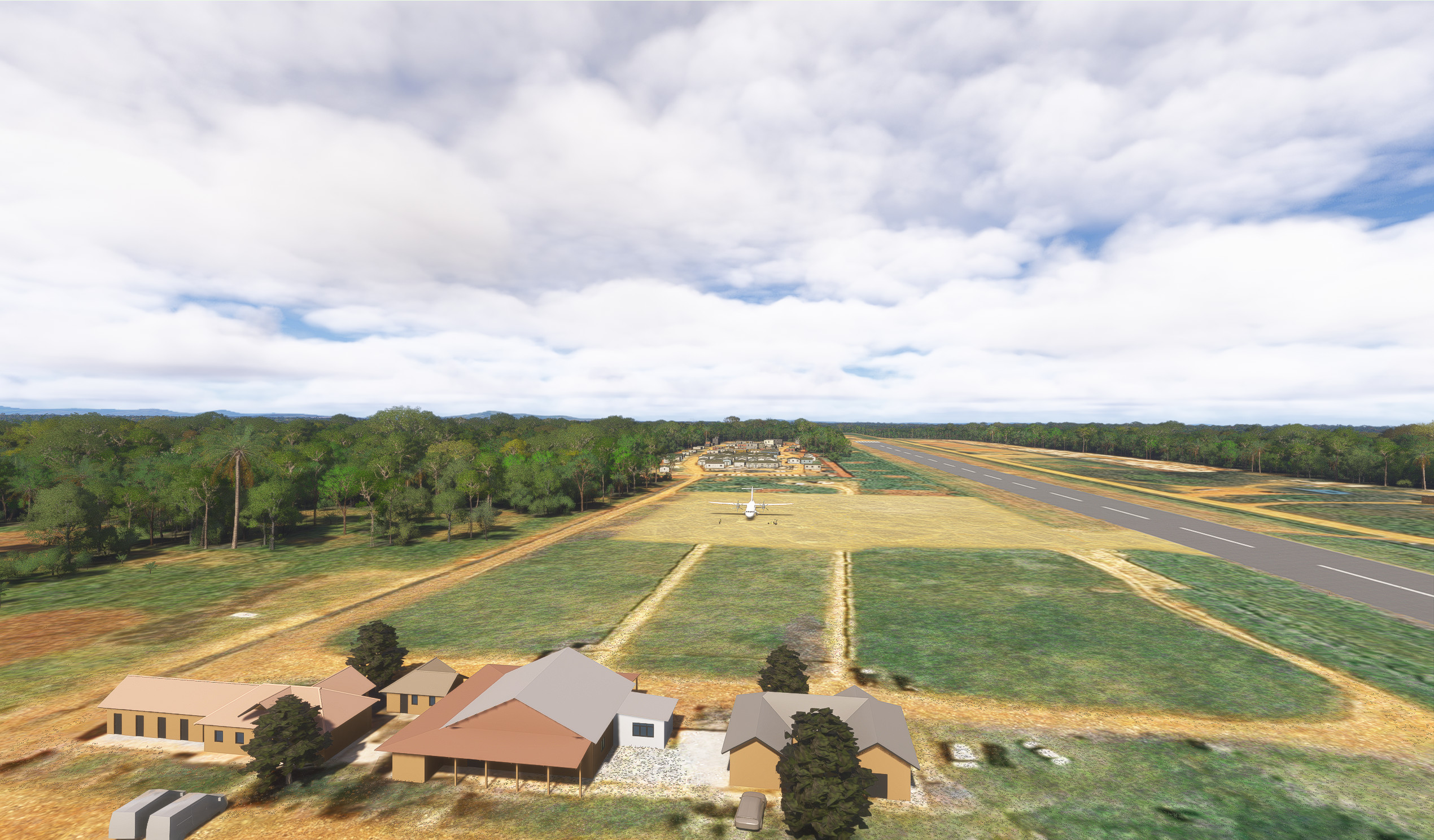 Beni–Mavivi Airfield (FZNP) – Democratic Republic of the Congo - Image 1