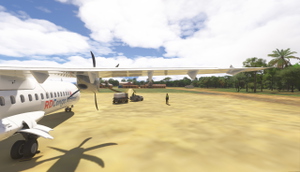 Beni–Mavivi Airfield (FZNP) – Democratic Republic of the Congo thumbnail 6