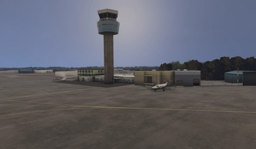 KGMU Greenville Downtown Airport [v1.2.1]