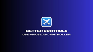 Better Controls - Use Mouse As Controller thumbnail 1