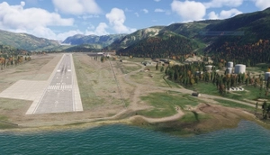 BGBW Narsarsuaq Airport thumbnail 1
