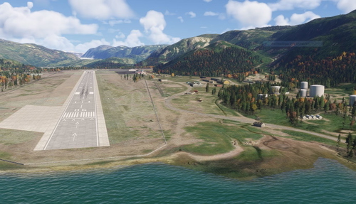 BGBW Narsarsuaq Airport