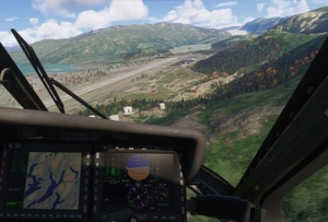 BGBW Narsarsuaq Airport thumbnail 3
