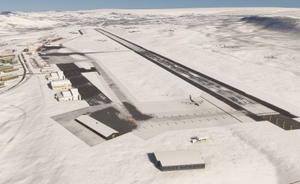 BGTL Pituffik Space Base (formerly Thule Air Base) thumbnail 3