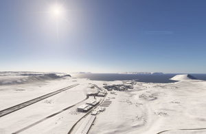 BGTL Pituffik Space Base (formerly Thule Air Base) thumbnail 4