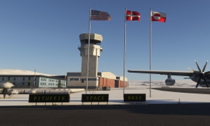 BGTL Pituffik Space Base (formerly Thule Air Base) thumbnail 1