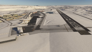 BGTL Pituffik Space Base (formerly Thule Air Base) thumbnail 9