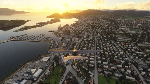 Bodø City (NO) vol. 2