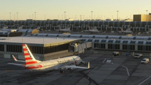 Boeing 737-800 American Airlines 100th Anniversary (N840NN) thumbnail 2