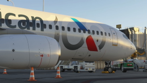 Boeing 737-800 American Airlines 100th Anniversary (N840NN) thumbnail 3