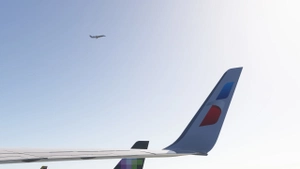 Boeing 737-800 American Airlines 100th Anniversary (N840NN) thumbnail 4