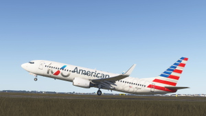 Boeing 737-800 American Airlines 100th Anniversary (N840NN) thumbnail 10