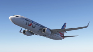 Boeing 737-800 American Airlines 100th Anniversary (N840NN) thumbnail 11