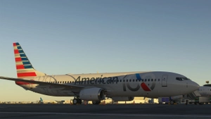 Boeing 737-800 American Airlines 100th Anniversary (N840NN) thumbnail 2