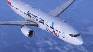 Boeing 737-800 American Airlines 100th Anniversary (N840NN) thumbnail 8