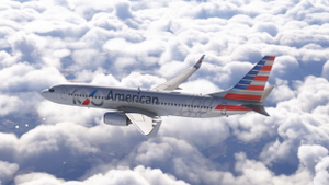 Boeing 737-800 American Airlines 100th Anniversary (N840NN) thumbnail 9