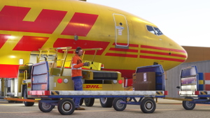 Boeing 737-800 BDSF DHL (Operated by Swiftair) EC-OJX thumbnail 7