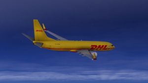 Boeing 737-800 BDSF DHL (Operated by Swiftair) EC-OJX thumbnail 11