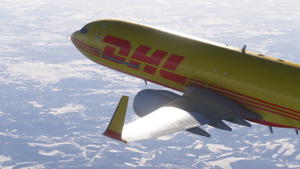 Boeing 737-800 BDSF DHL (Operated by Swiftair) EC-OJX thumbnail 12