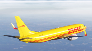 Boeing 737-800 BDSF DHL (Operated by Swiftair) EC-OJX thumbnail 13