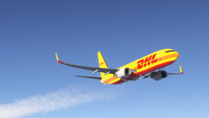 Boeing 737-800 BDSF DHL (Operated by Swiftair) EC-OJX thumbnail 14