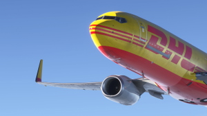 Boeing 737-800 BDSF DHL (Operated by Swiftair) EC-OJX thumbnail 15