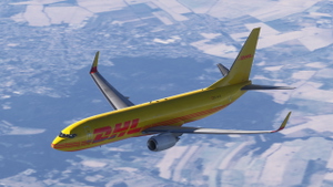 Boeing 737-800 BDSF DHL (Operated by Swiftair) EC-OJX thumbnail 16