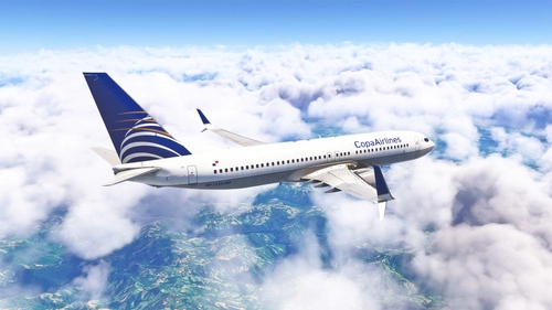 Boeing 737-800 Copa Airlines (HP-1526CMP)