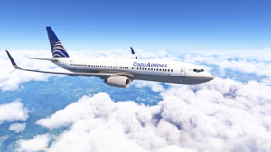 Boeing 737-800 Copa Airlines (HP-1526CMP) thumbnail 8