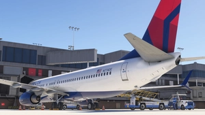 Boeing 737-800 Delta Air Lines (N774DE) w/cabin thumbnail 3