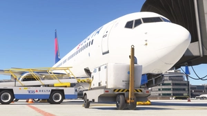 Boeing 737-800 Delta Air Lines (N774DE) w/cabin thumbnail 4