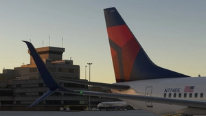 Boeing 737-800 Delta Air Lines (N774DE) w/cabin thumbnail 6