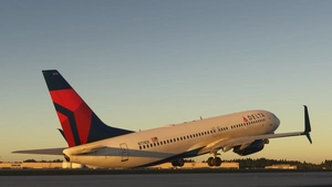 Boeing 737-800 Delta Air Lines (N774DE) w/cabin thumbnail 7