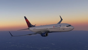 Boeing 737-800 Delta Air Lines (N774DE) w/cabin thumbnail 10
