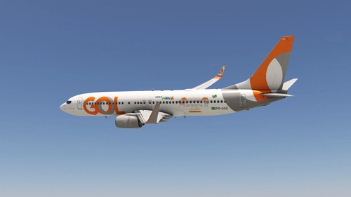 Boeing 737-8EH Gol Linhas Aéreas PR-GGE ( Conheça o Paraná sticker - FEV 2026 )  