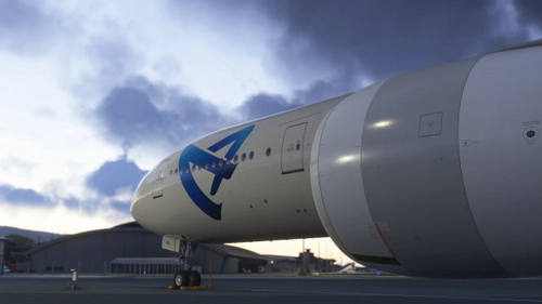 Boeing 777-300ER Air Austral F-OREU