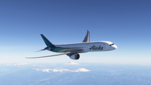 Boeing 787-9 Alaska Airlines (N784HA) thumbnail 2