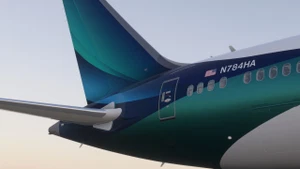 Boeing 787-9 Alaska Airlines (N784HA) thumbnail 5