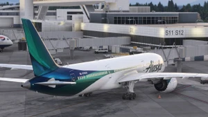 Boeing 787-9 Alaska Airlines (N784HA) thumbnail 6