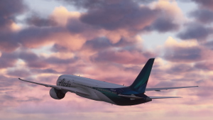 Boeing 787-9 Alaska Airlines (N784HA) thumbnail 9