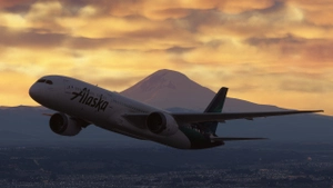 Boeing 787-9 Alaska Airlines (N784HA) thumbnail 10