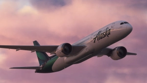 Boeing 787-9 Alaska Airlines (N784HA) thumbnail 11