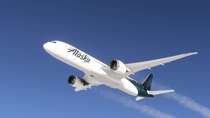 Boeing 787-9 Alaska Airlines (N784HA) thumbnail 13